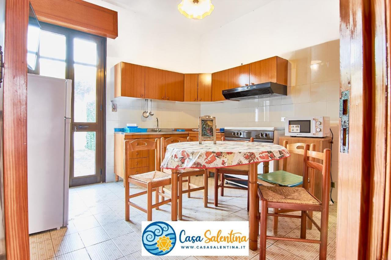 Casasalentina - Lido Conchiglie Apartment Lido Conchiglia Exterior photo