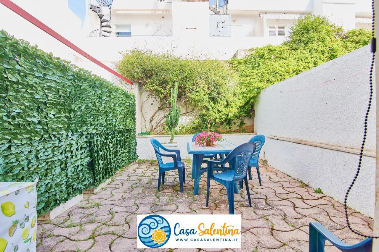 Casasalentina - Lido Conchiglie Apartment Lido Conchiglia Exterior photo