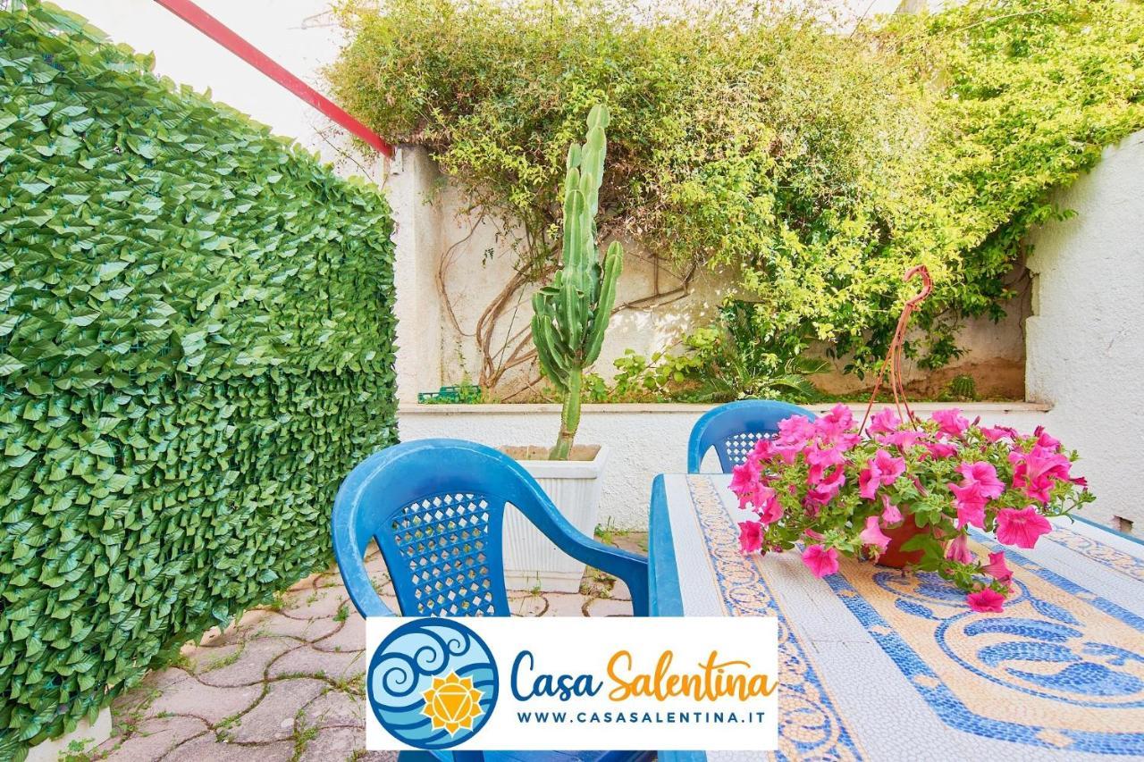 Casasalentina - Lido Conchiglie Apartment Lido Conchiglia Exterior photo
